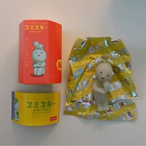 Smiski Living Series Thinking Figure